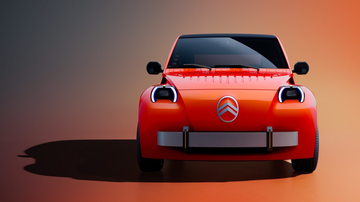 Citroën 2 CV - photo 4