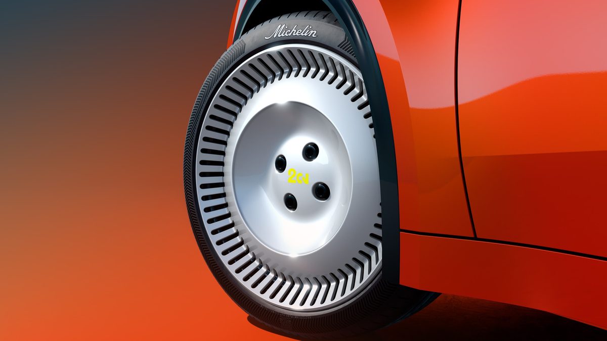 Citroën 2 CV - photo 6