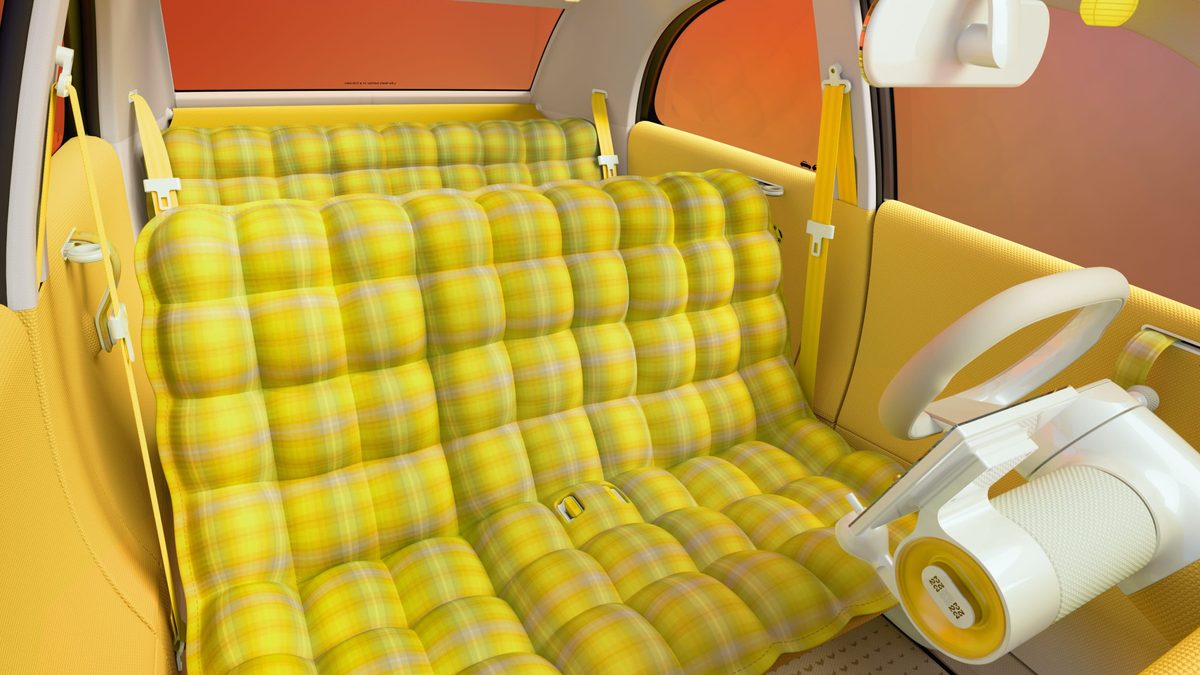 Citroën 2 CV - photo 9
