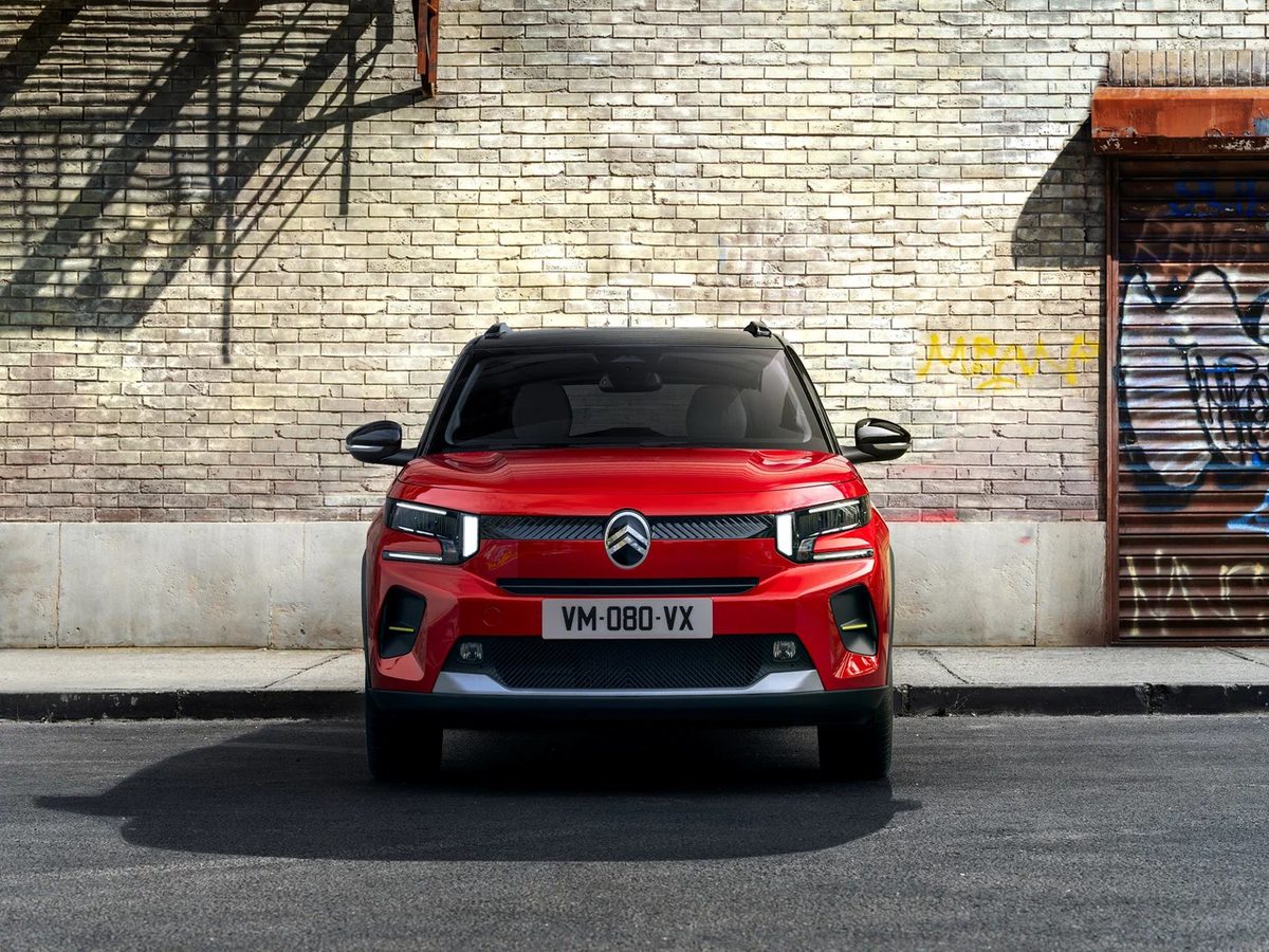 Citroën C3 - photo 5