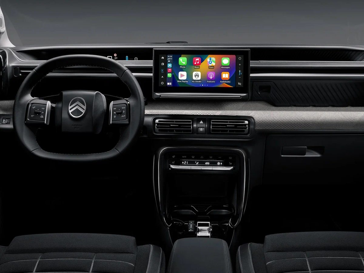 Citroën C3 - photo 10