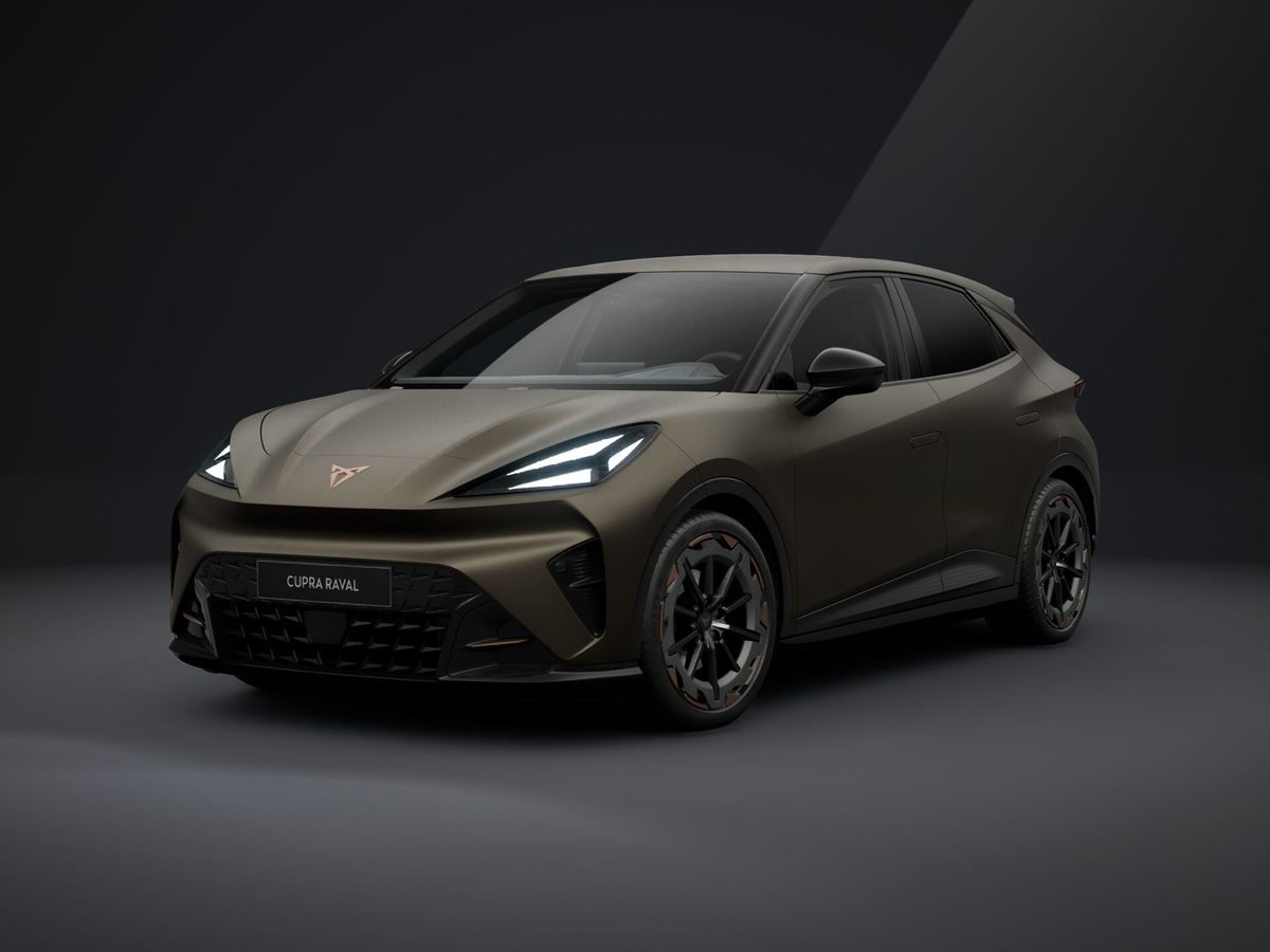 Cupra Raval