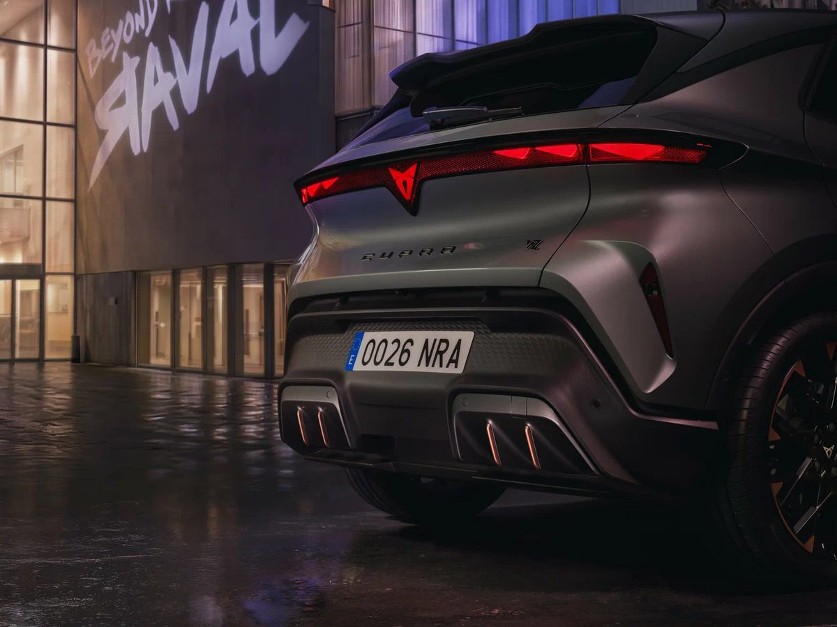 Cupra Raval - photo 8
