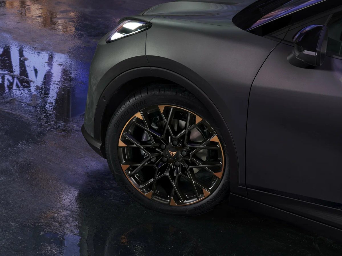 Cupra Raval - photo 9