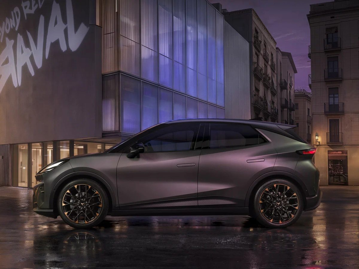 Cupra Raval - photo 10