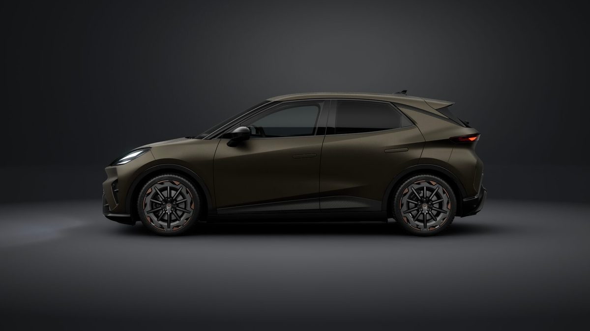 Cupra Raval - photo 11
