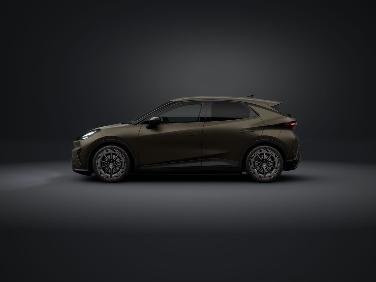 Cupra Raval - photo 12