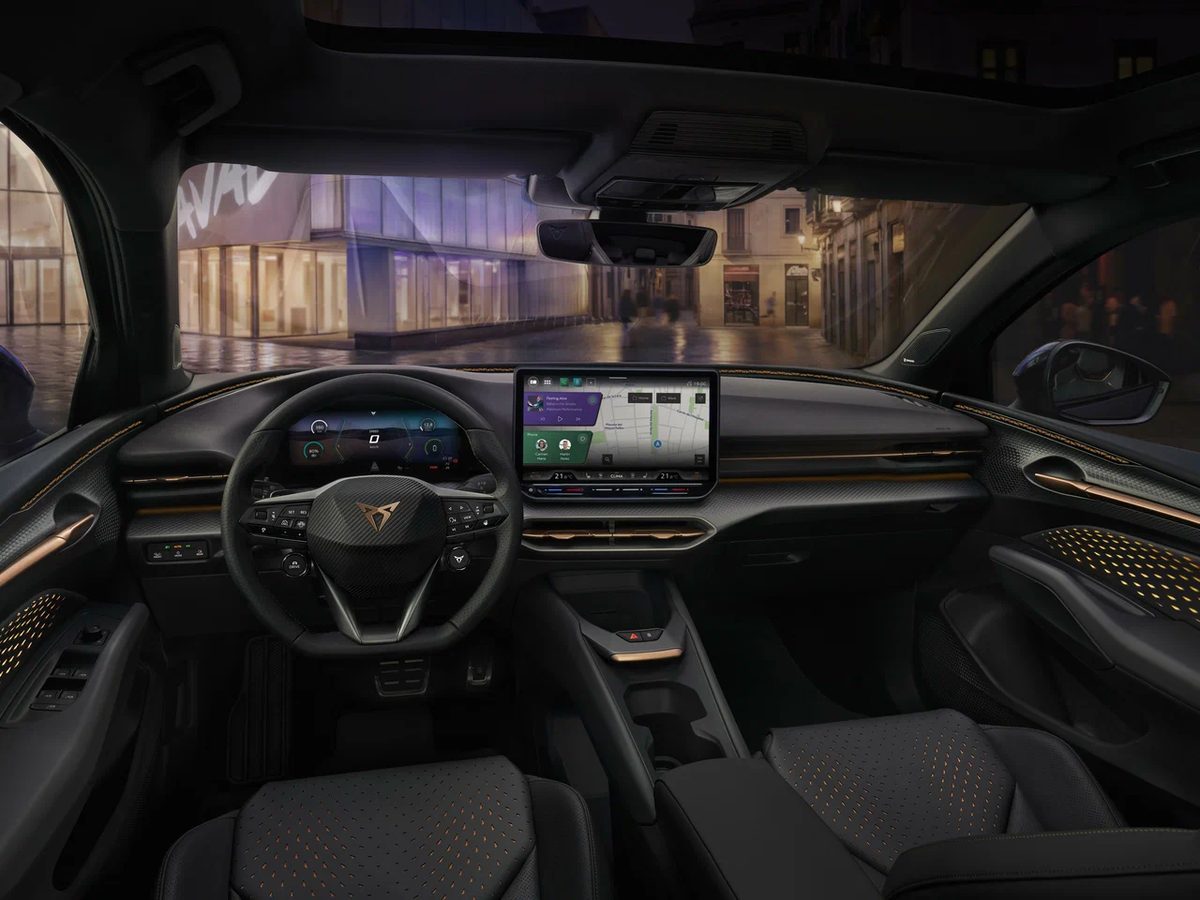 Cupra Raval - photo 13