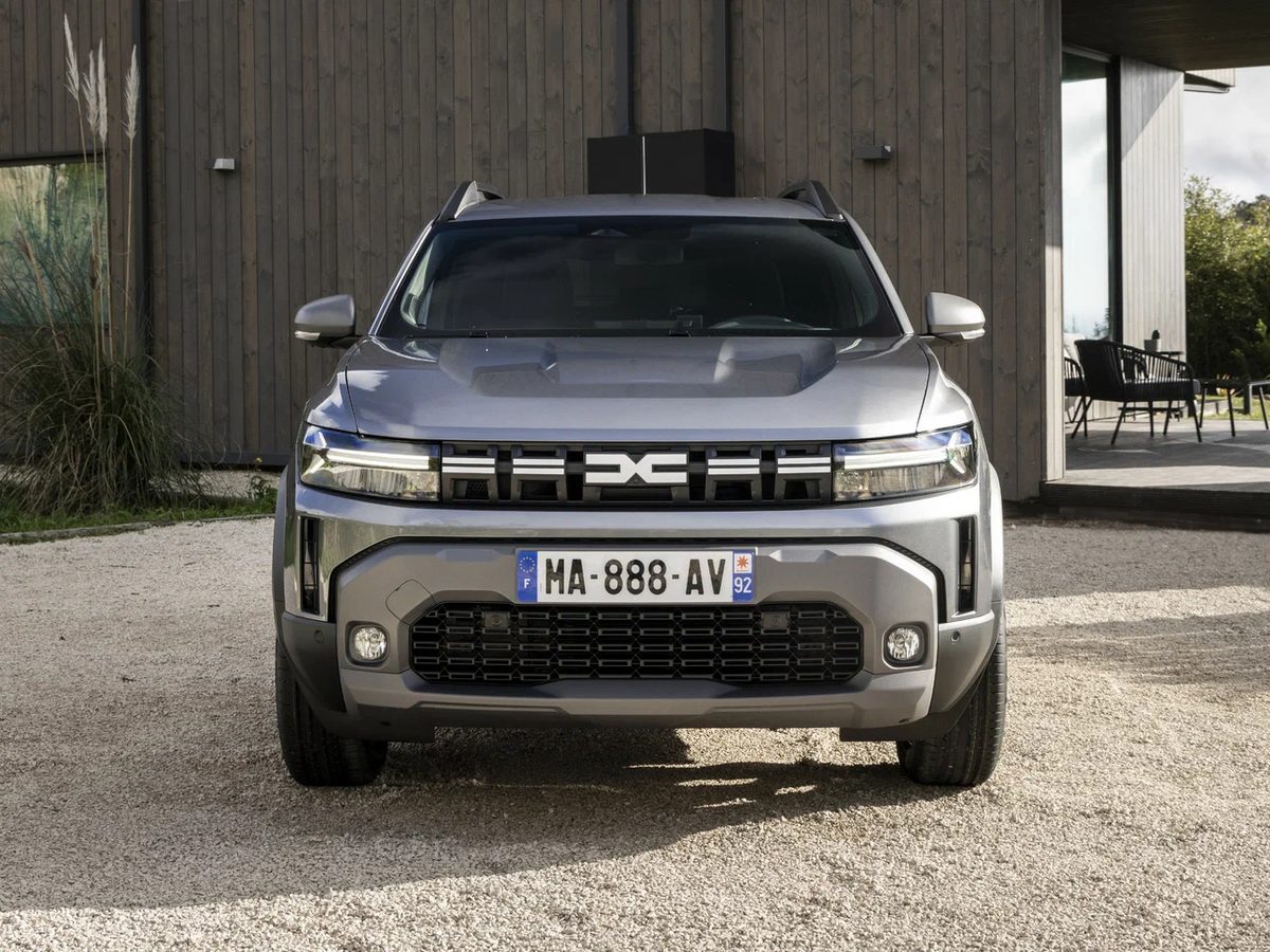Dacia Duster - photo 2