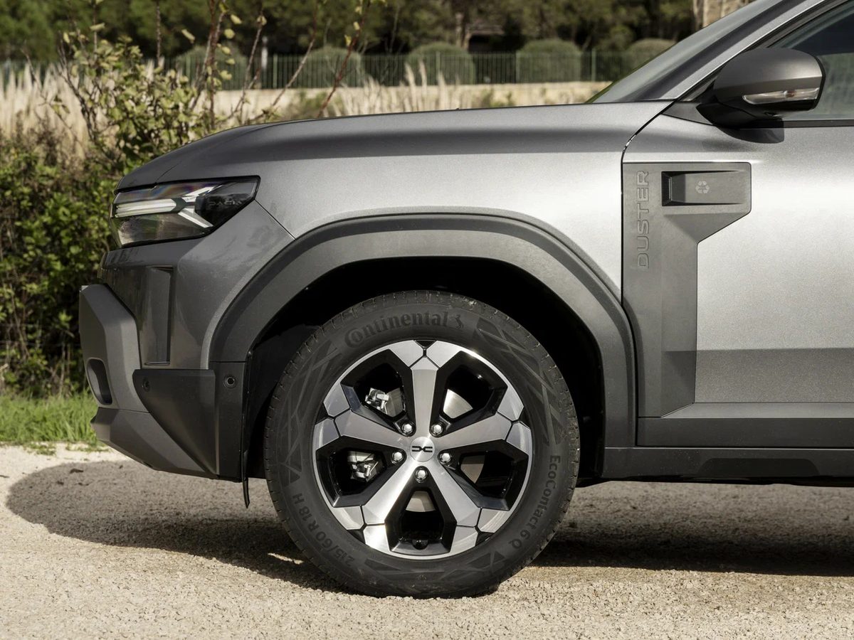 Dacia Duster - photo 3