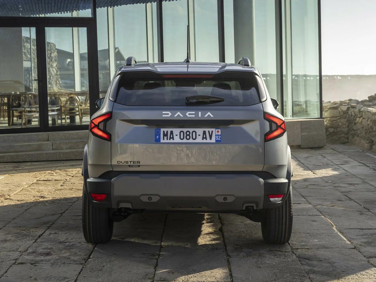 Dacia Duster - photo 5