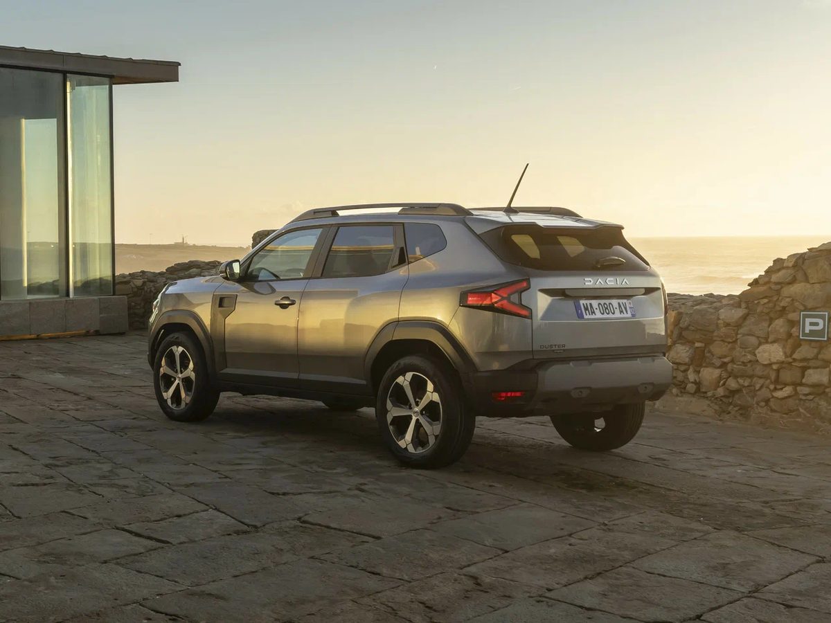 Dacia Duster - photo 6