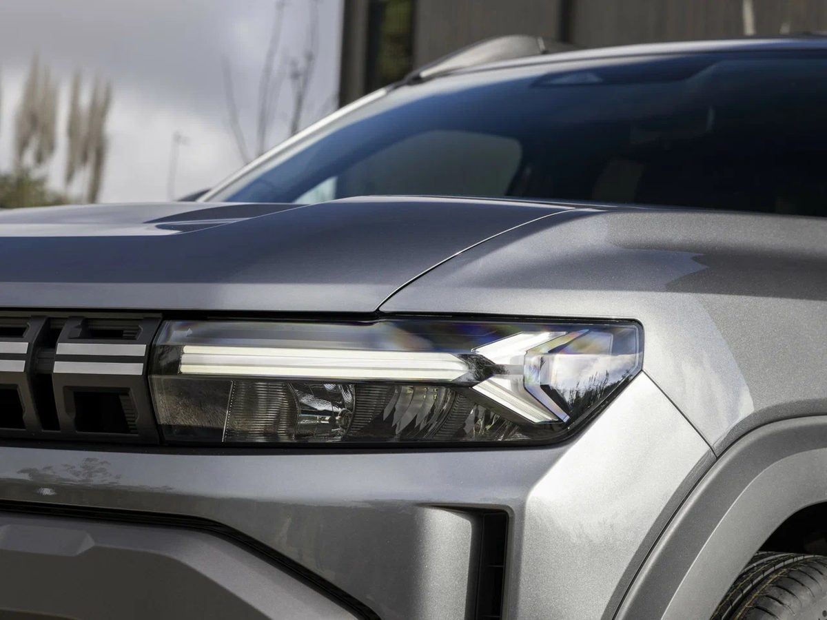 Dacia Duster - photo 9