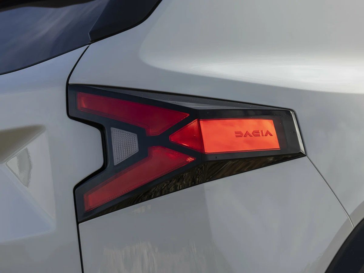 Dacia Duster - photo 10