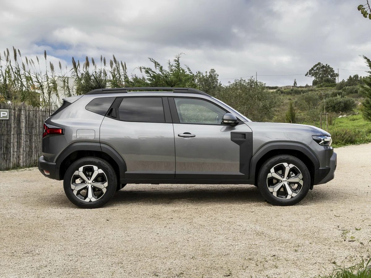 Dacia Duster - photo 12