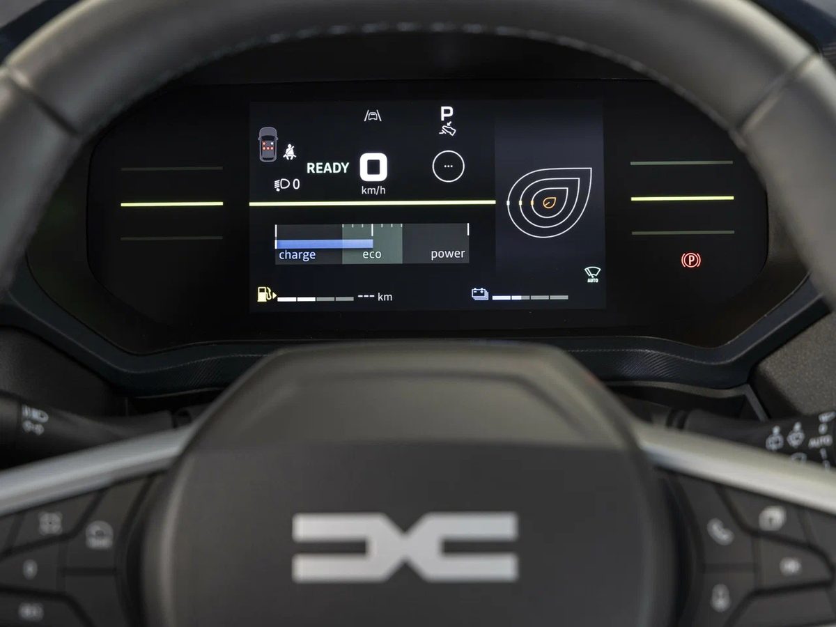 Dacia Duster - photo 13