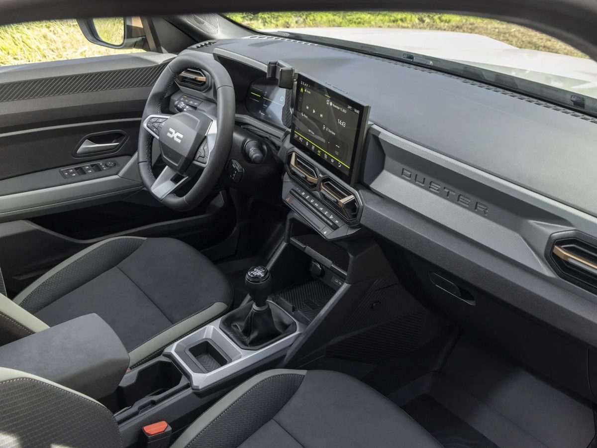 Dacia Duster - photo 14