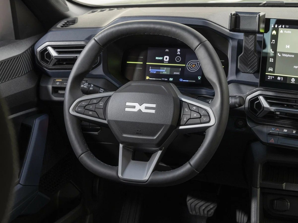 Dacia Duster - photo 15