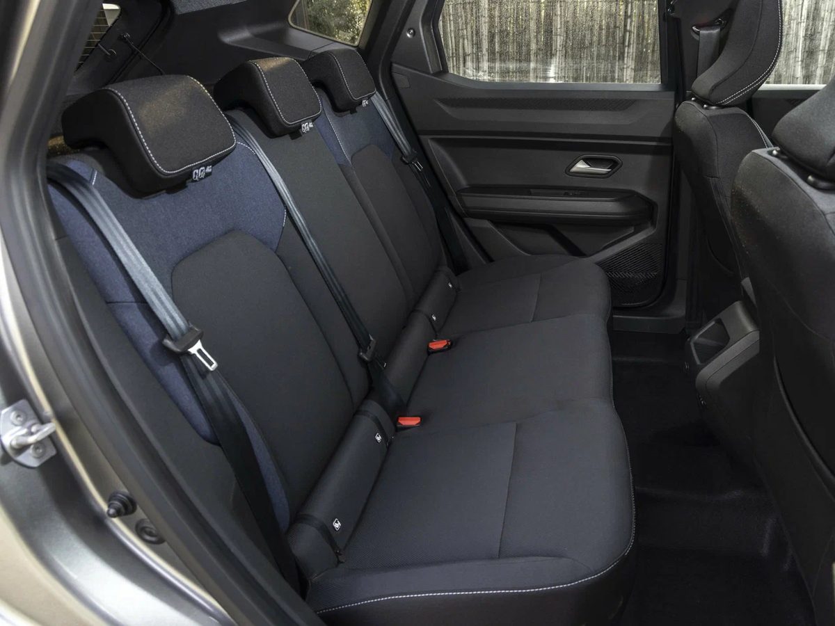 Dacia Duster - photo 16
