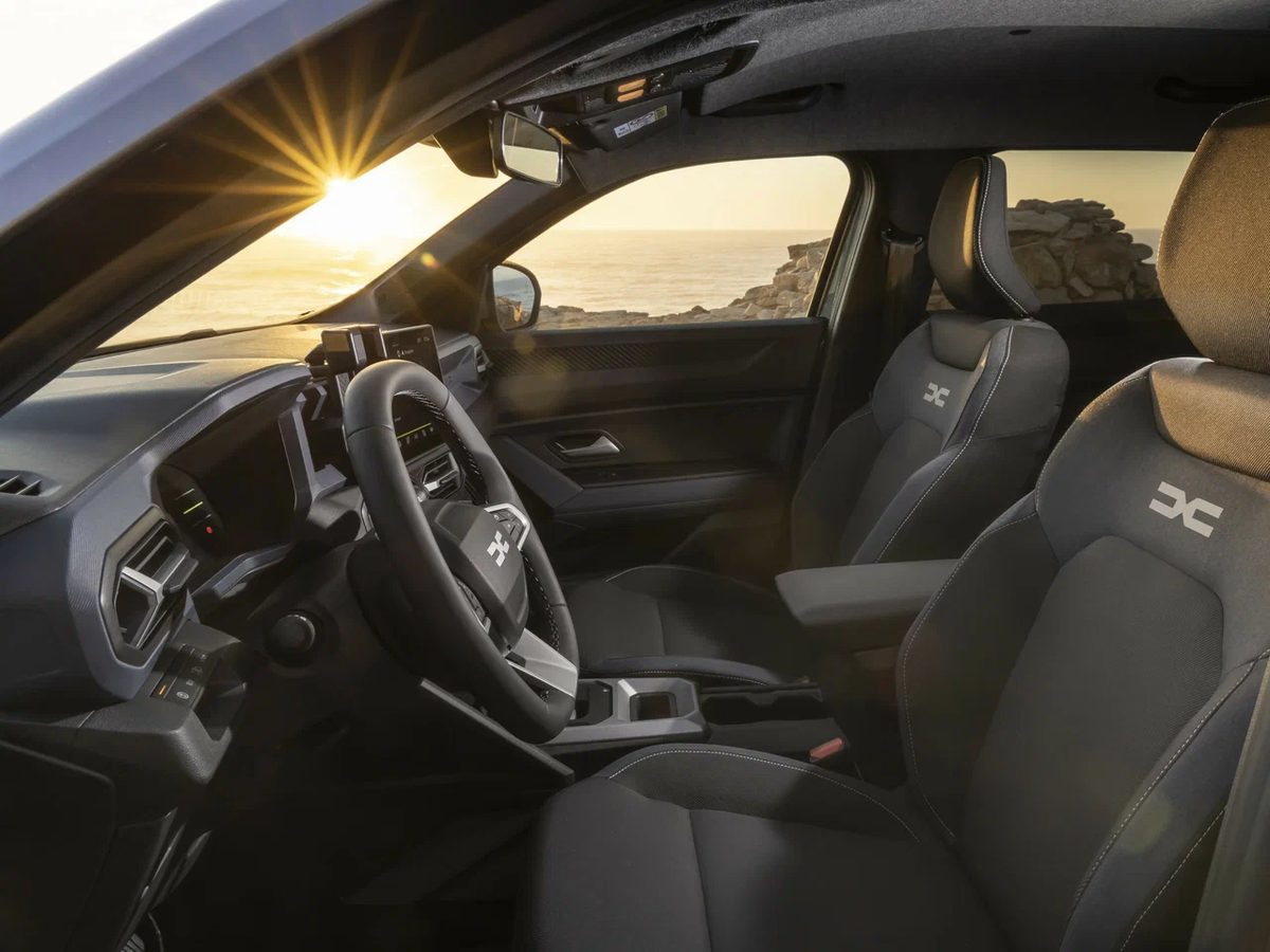 Dacia Duster - photo 19