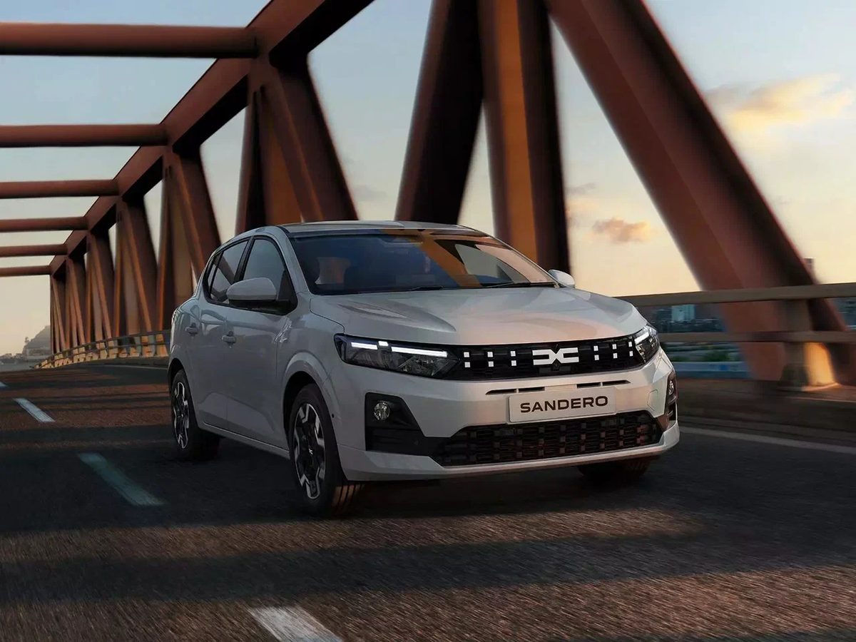 Dacia Sandero