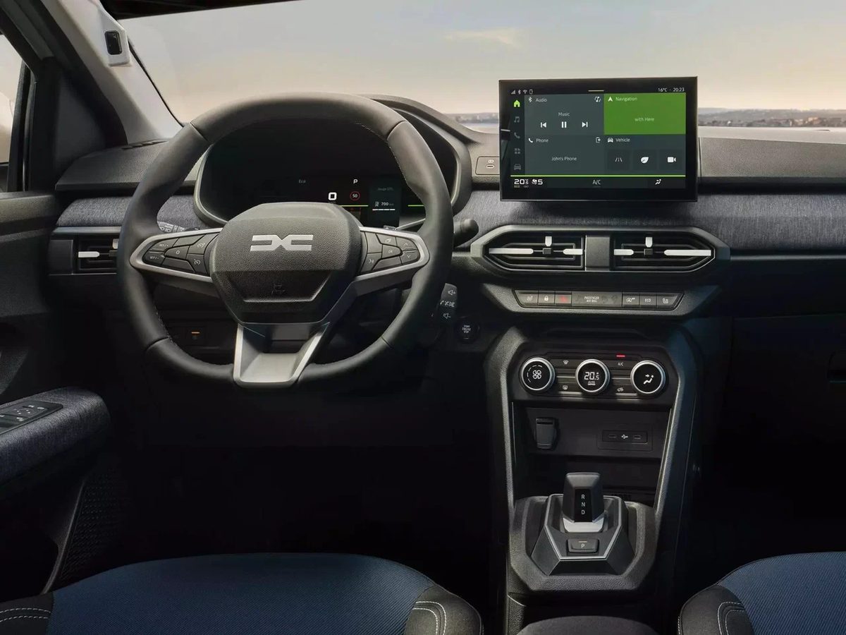 Dacia Sandero - photo 7