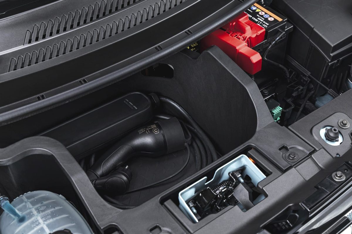 Dacia Spring - photo 6