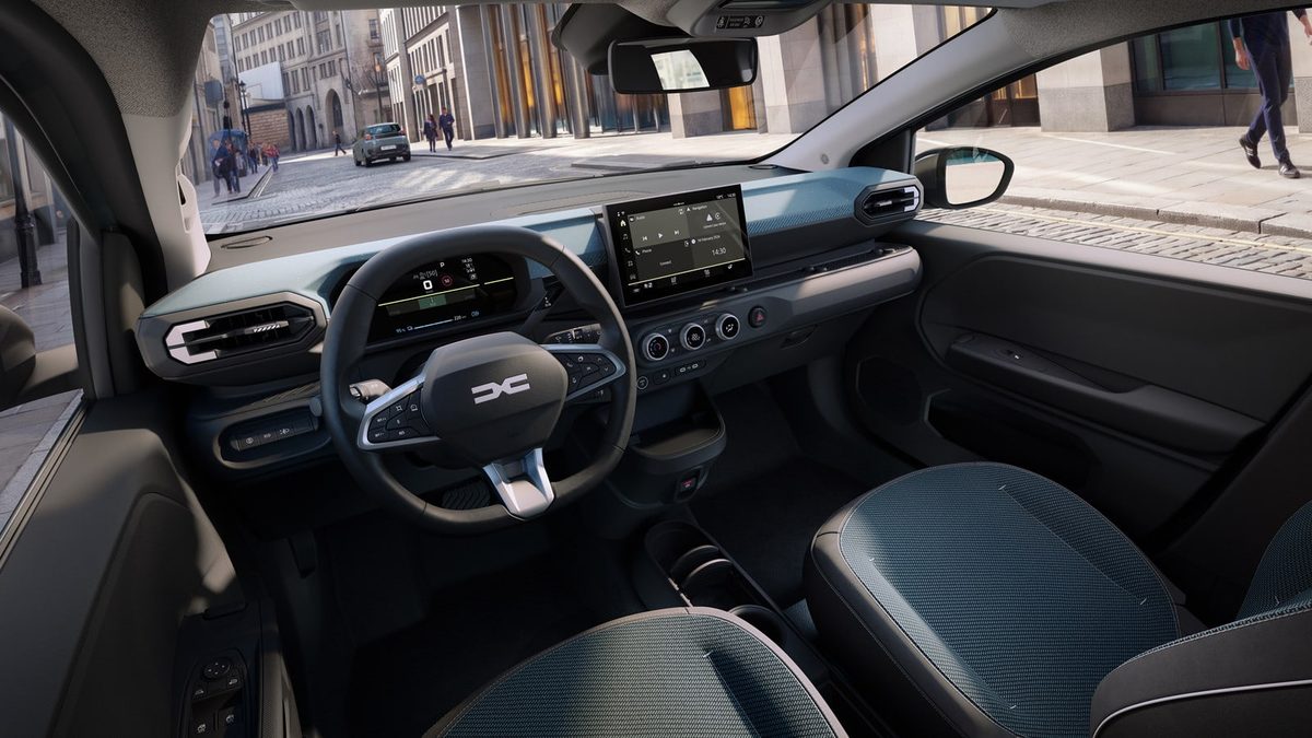 Dacia Spring - photo 8