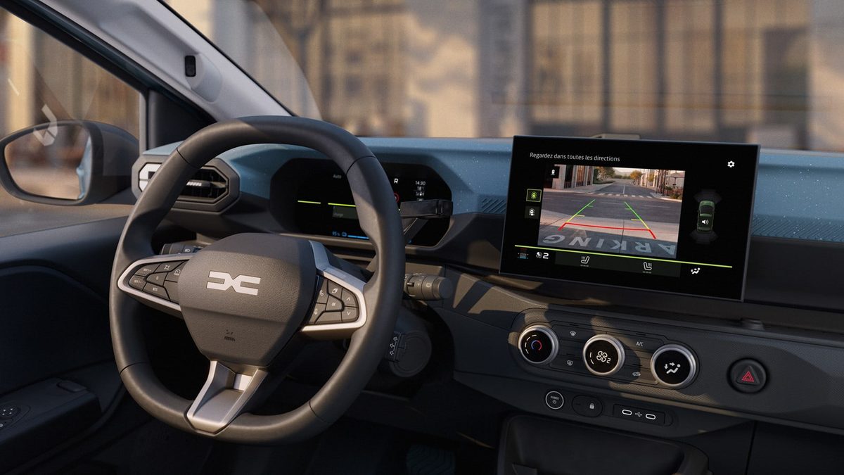 Dacia Spring - photo 9
