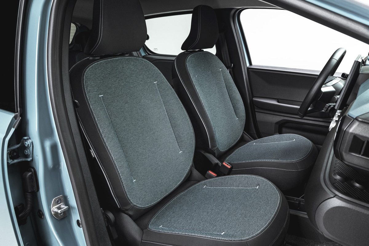 Dacia Spring - photo 10