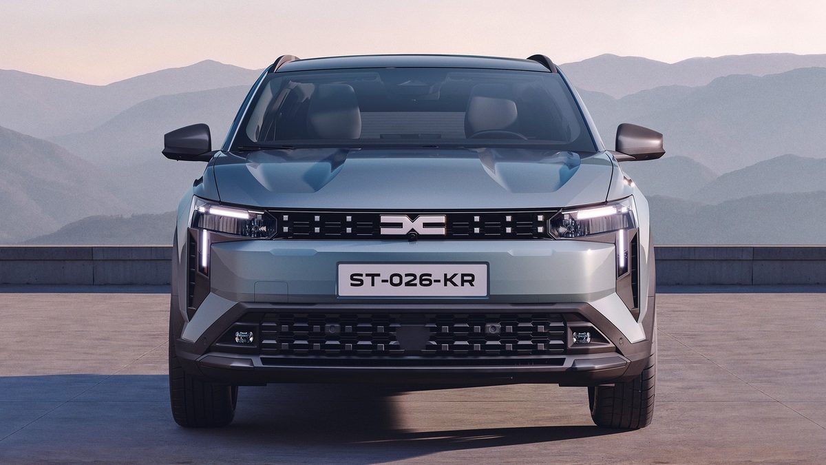 Dacia Striker - photo 3