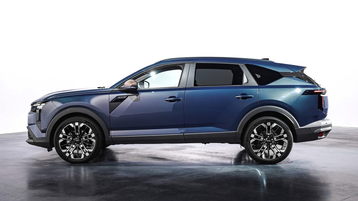 Dacia Striker - photo 12
