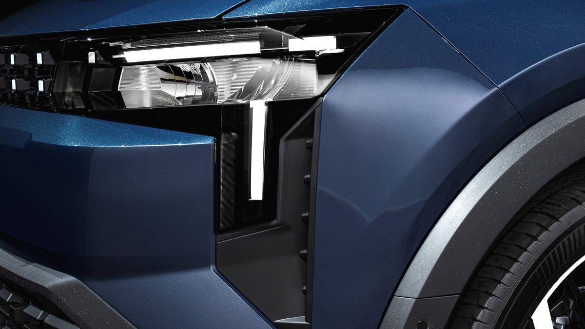 Dacia Striker - photo 13