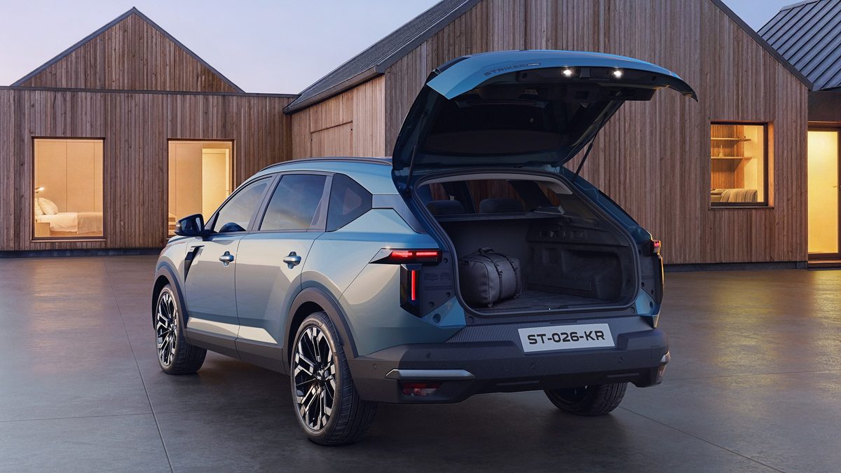 Dacia Striker - photo 16