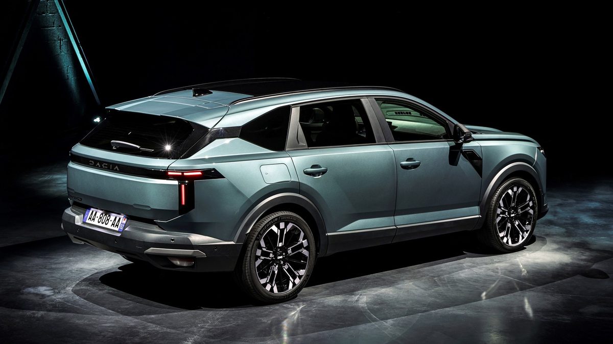 Dacia Striker - photo 17