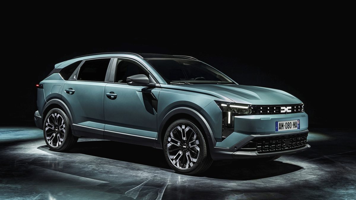 Dacia Striker - photo 18