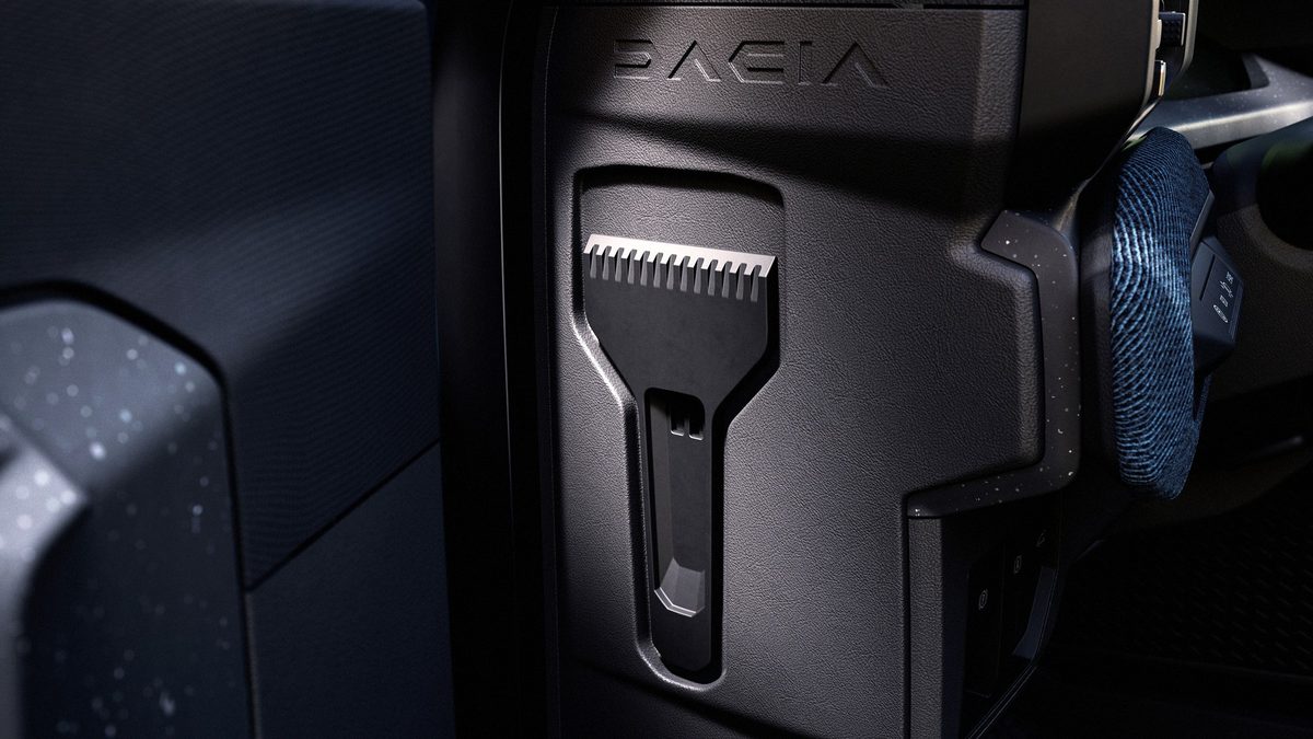 Dacia Striker - photo 30