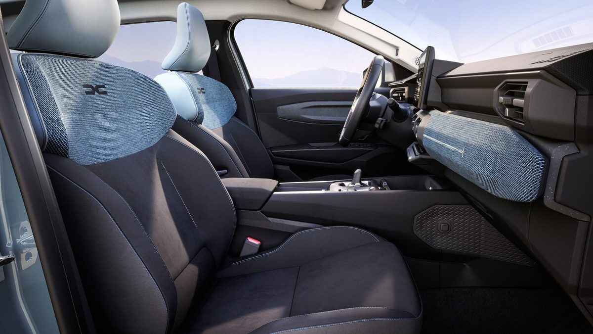 Dacia Striker - photo 31