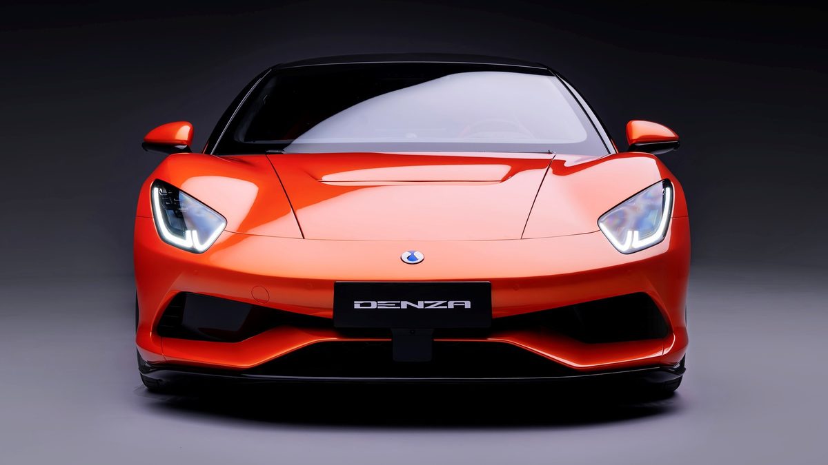 Denza Z - photo 12
