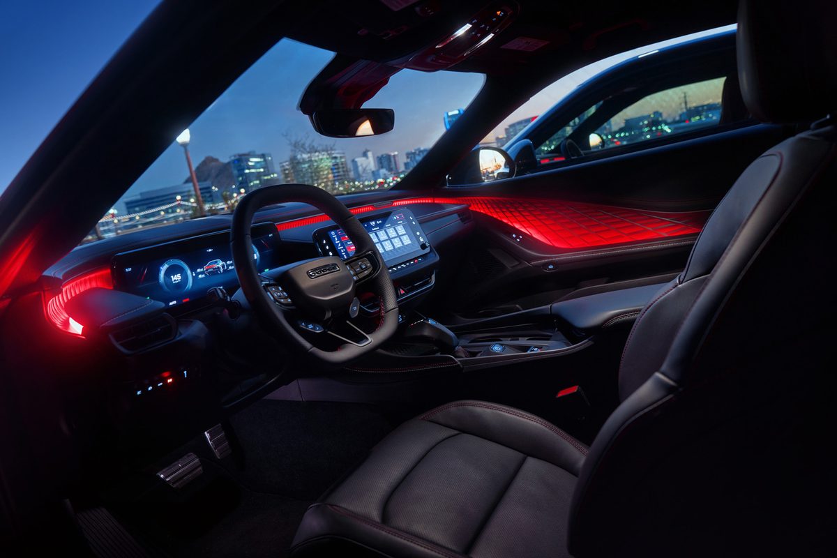Dodge Charger Daytona - photo 6