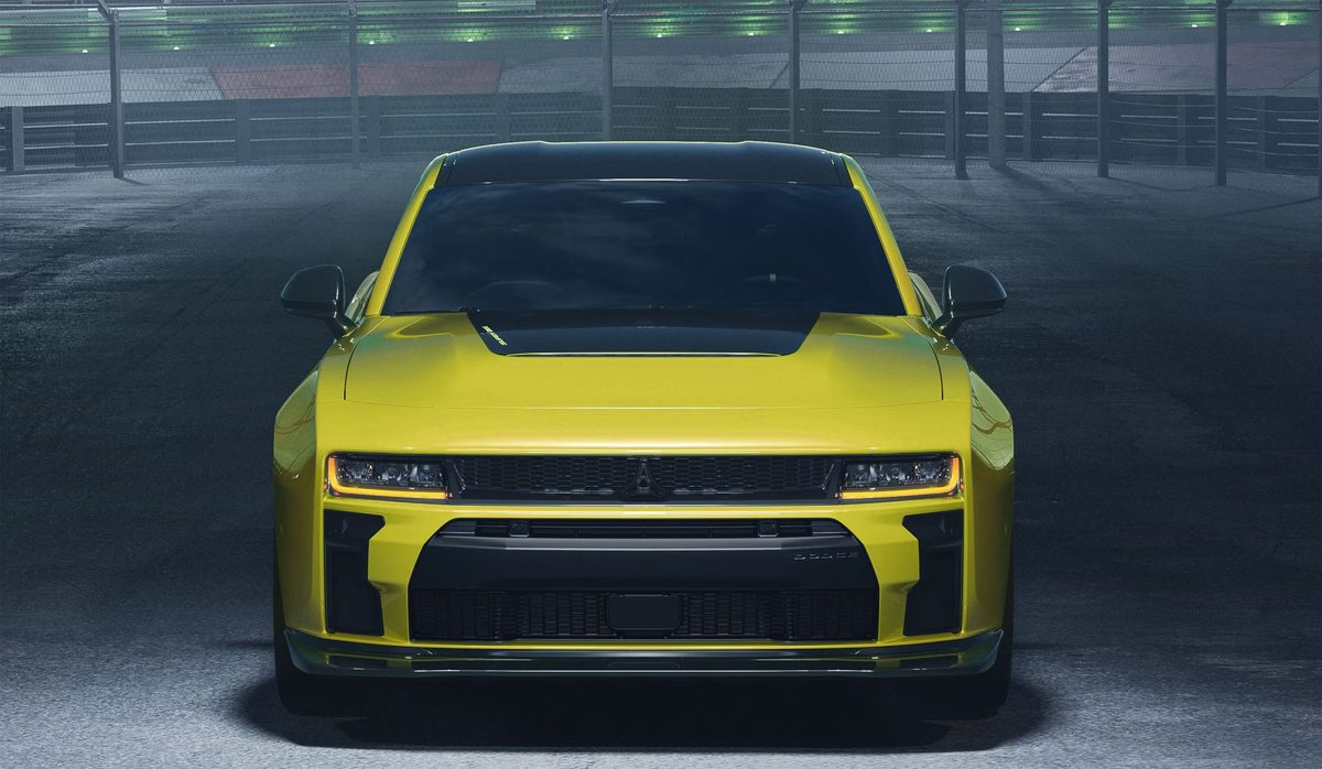Dodge Charger Sixpack - photo 8