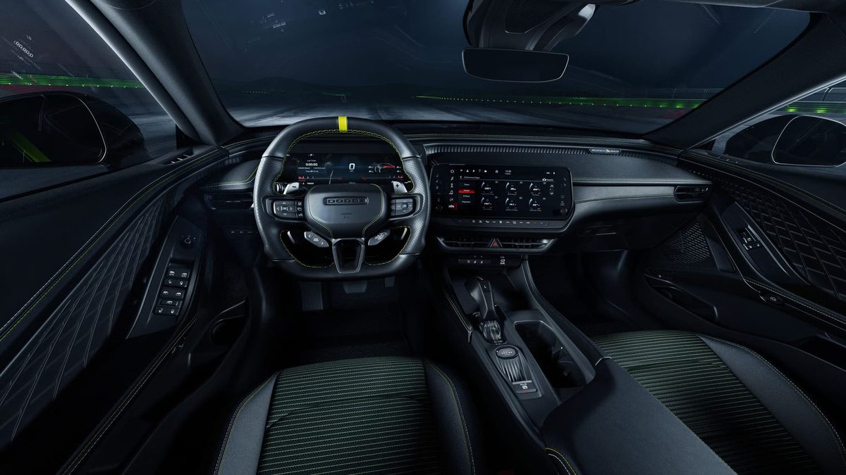 Dodge Charger Sixpack - photo 11