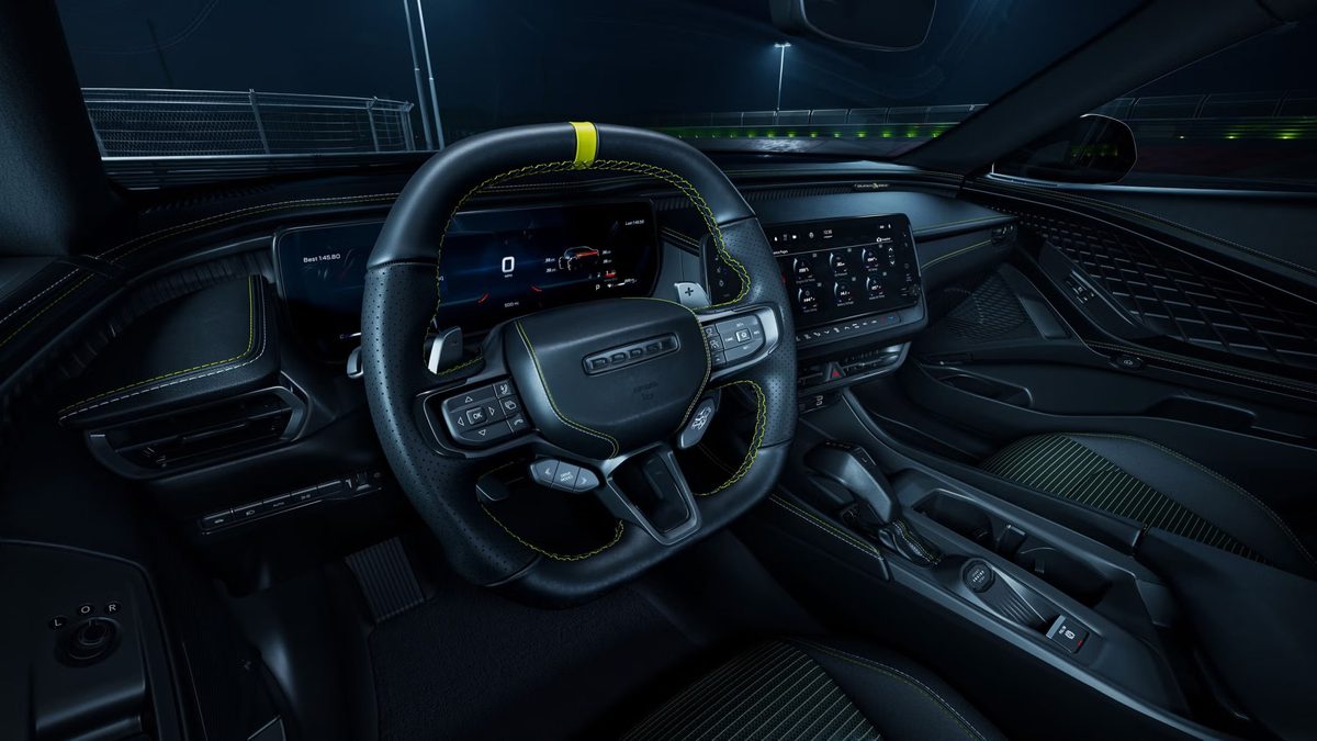 Dodge Charger Sixpack - photo 12
