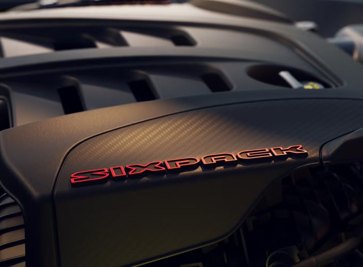 Dodge Charger Sixpack - photo 14