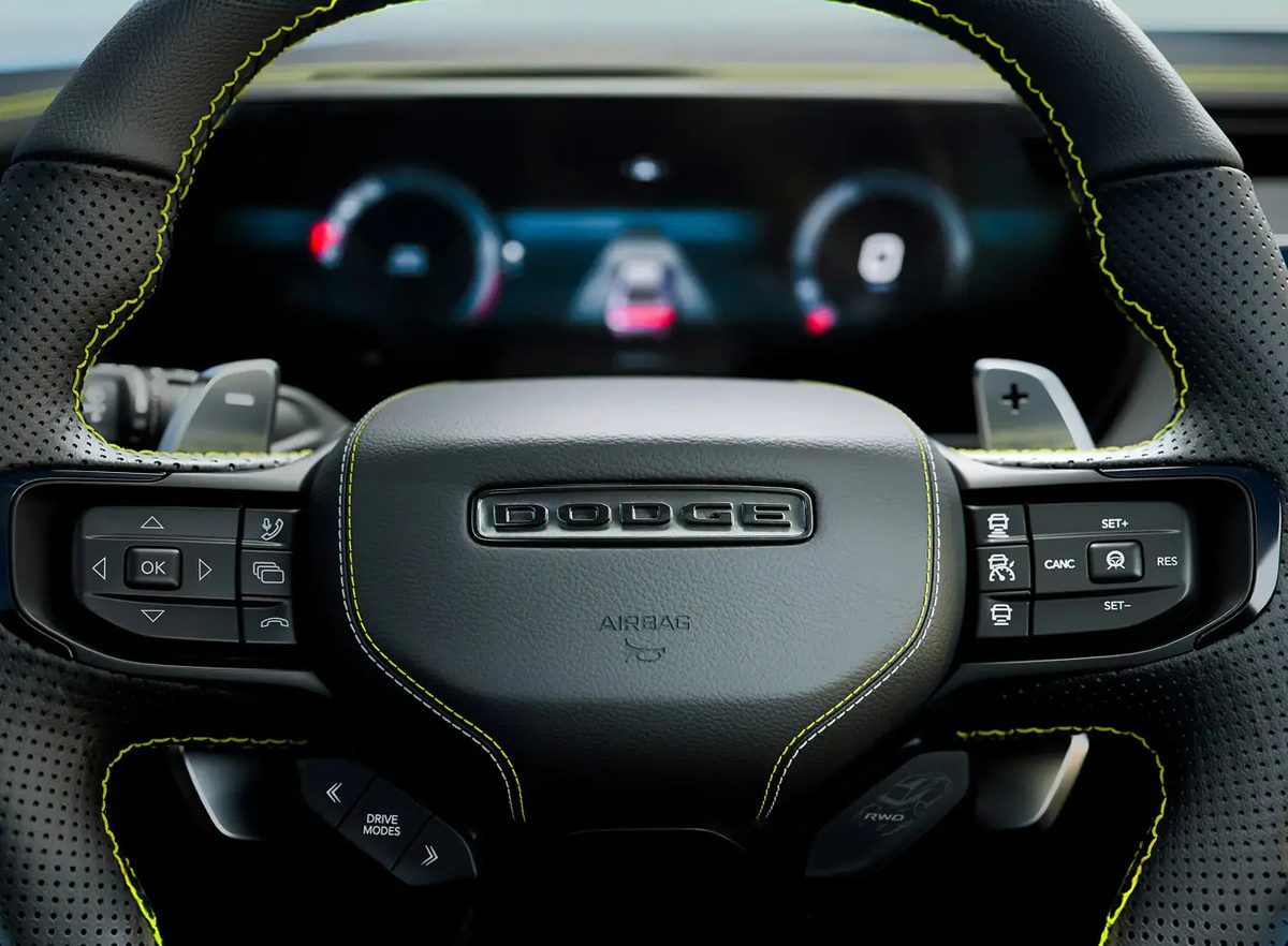 Dodge Charger Sixpack - photo 15