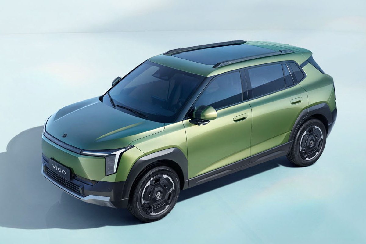 Dongfeng Vigo - photo 4