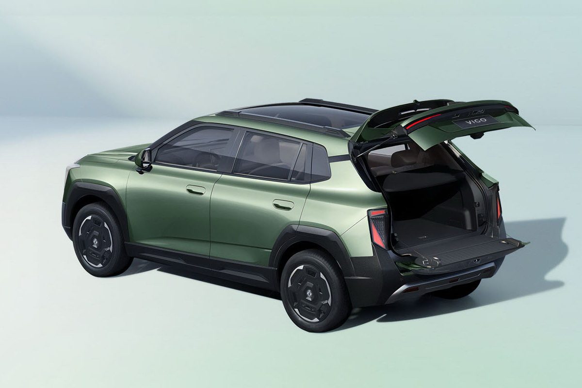 Dongfeng Vigo - photo 5