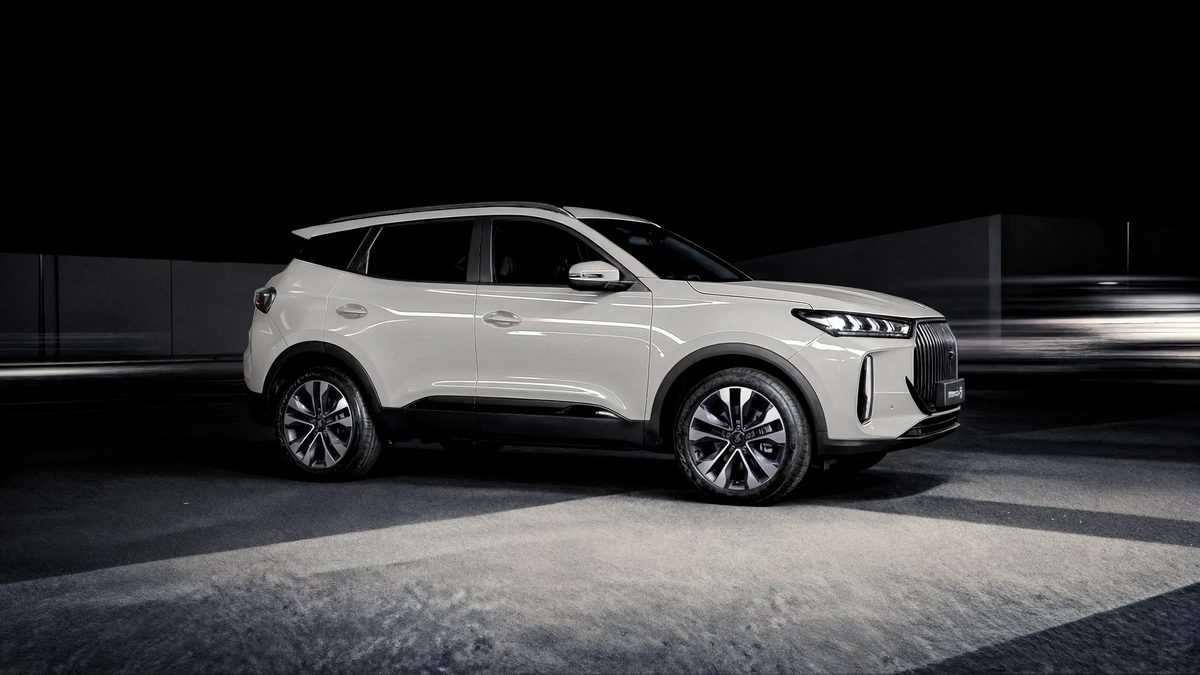 DR Automobiles DR 5 - photo 3