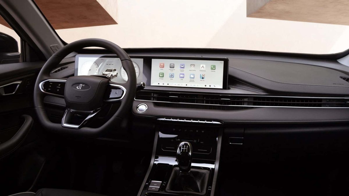 DR Automobiles DR 5 - photo 5