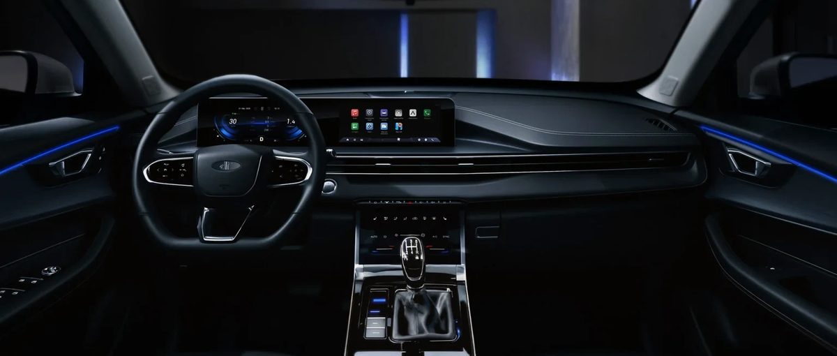 DR Automobiles DR 5 - photo 6